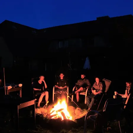 Little Paradise - Retreat- And Meditation Center Appartement Hoisdorf