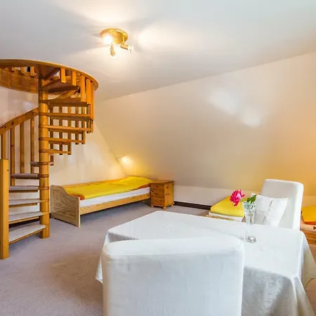 Little Paradise - Retreat- And Meditation Center Appartement Hoisdorf