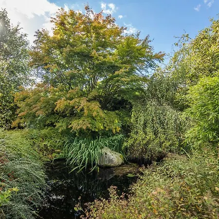Little Paradise - Retreat- And Meditation Center Appartement Hoisdorf
