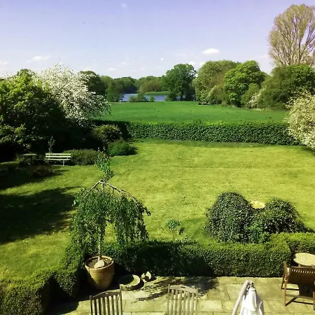 Little Paradise - Retreat- And Meditation Center Appartement Hoisdorf